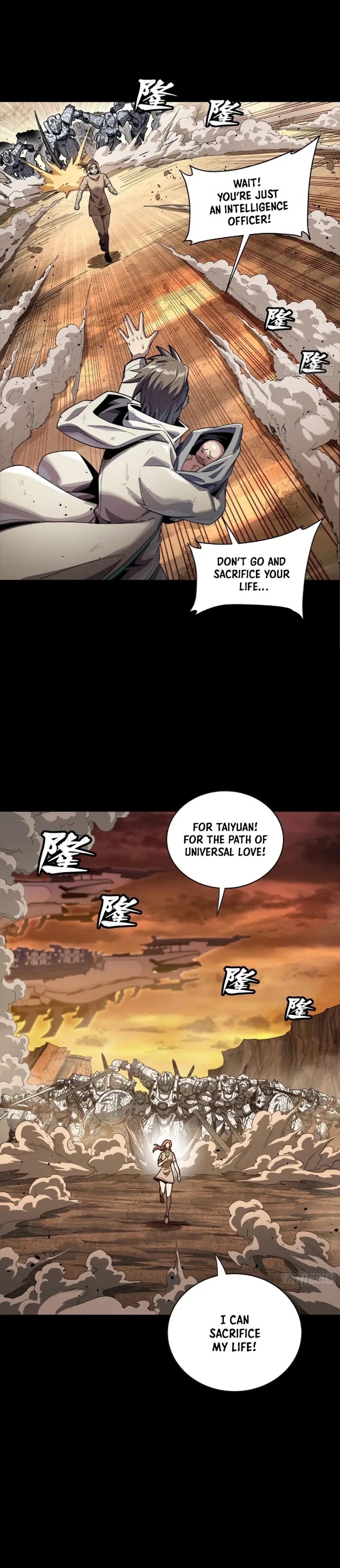 Legend of Star General Chapter 268 9